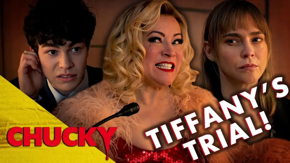 Wideo do serialu Chucky — Tiffany's Trial All Clips Compilation