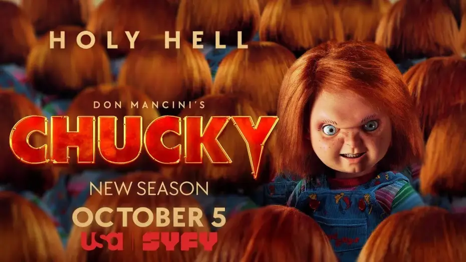 Wideo do serialu Chucky — Season 2 Official Trailer
