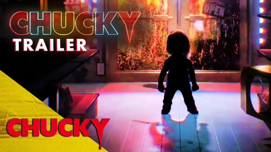 Wideo do serialu Chucky — Teaser Trailer
