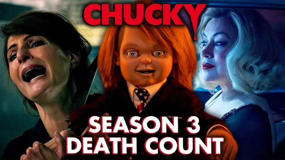 Wideo do serialu Chucky — Chucky Season 3 Death Count