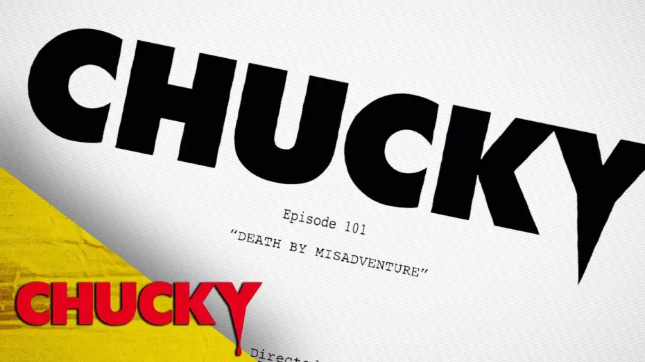 Wideo do serialu Chucky — Coming This Fall