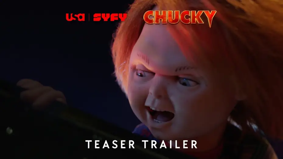 Wideo do serialu Chucky — Season 2 Teaser Trailer