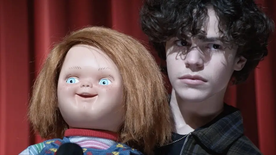Wideo do serialu Chucky — Official Trailer