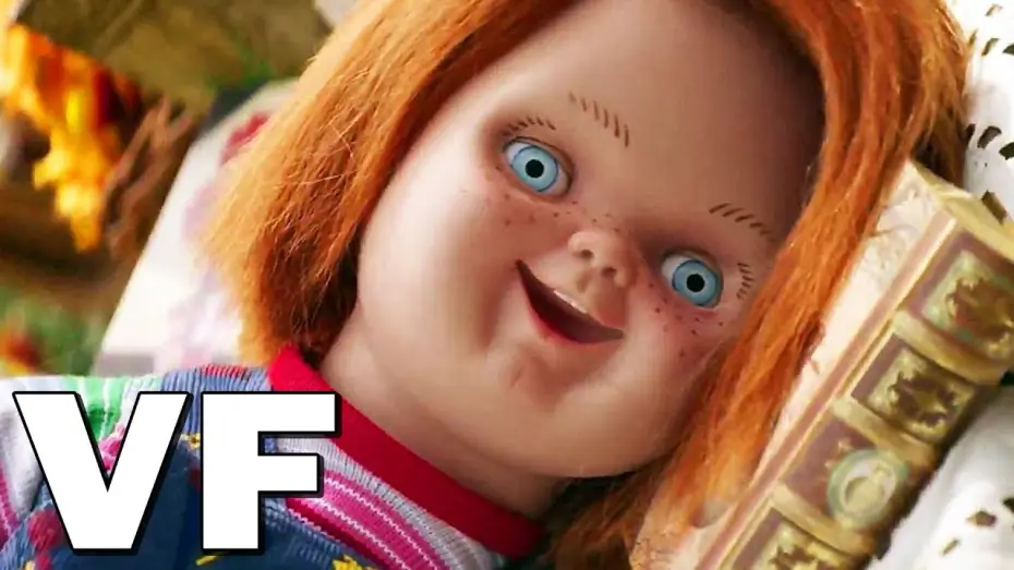 Wideo do serialu Chucky — CHUCKY Bande Annonce VF (2022)