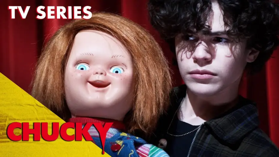 Wideo do serialu Chucky — Trailer