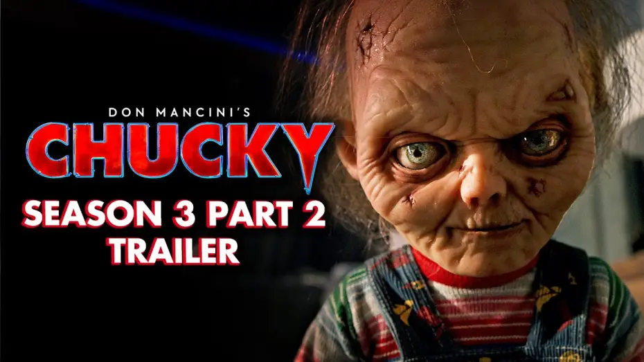 Wideo do serialu Chucky — Season 3 Part 2 Official Trailer