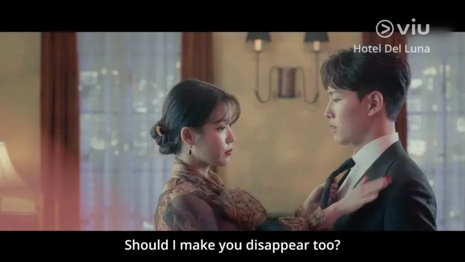 Wideo do serialu Hotel Del Luna — HOTEL DEL LUNA (IU, YEO JIN GOO) Trailer #1 | Now Open on Viu