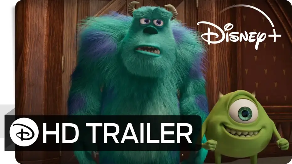 Видео к сериалу Potworna robota — MONSTER BEI DER ARBEIT – Offizieller Trailer (deutsch/german) // Jetzt streamen | Disney+
