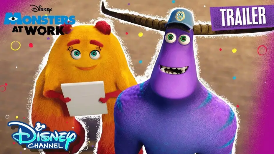 Wideo do serialu Potworna robota — Season 2 Official Trailer