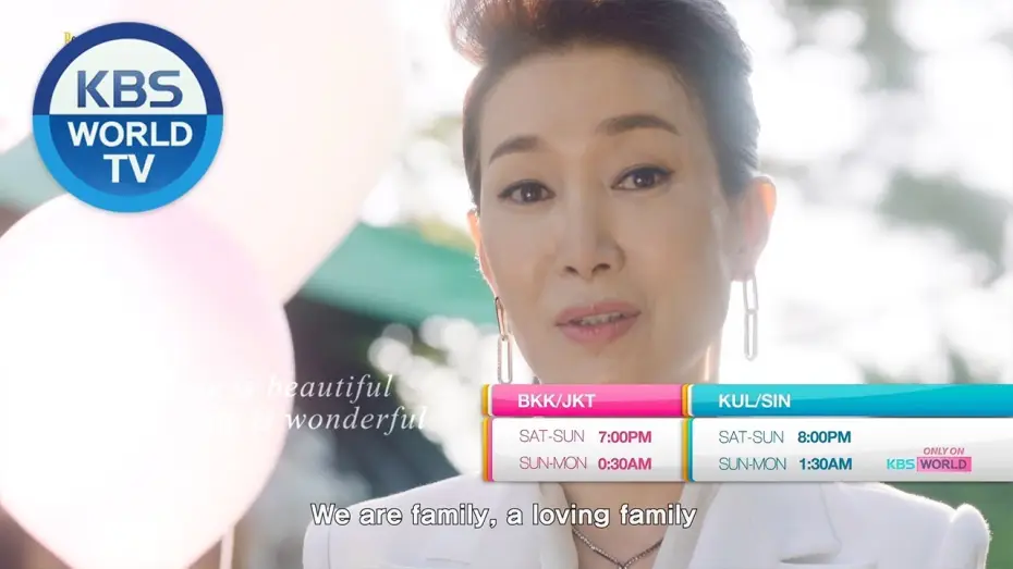 Wideo do serialu 사랑은 뷰티풀 인생은 원더풀 — Beautiful Love, Wonderful Life | 사랑은 뷰티풀 인생은 원더풀 [Trailer-Ver.2]