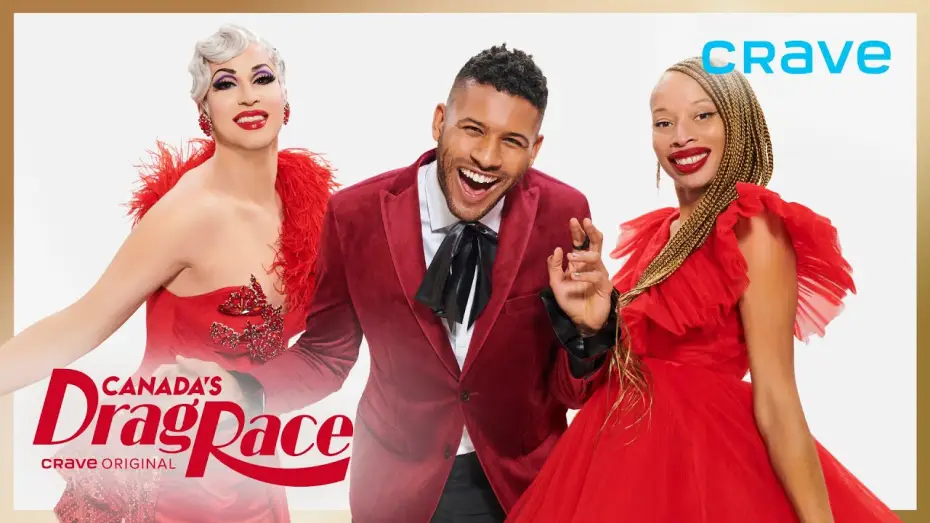 Wideo do serialu Canada's Drag Race — FIRST LOOK: Meet Your Judges | Canada's Drag Race (Crave Original)