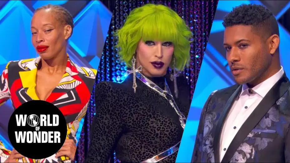 Wideo do serialu Canada's Drag Race — Canada's Drag Race Trailer