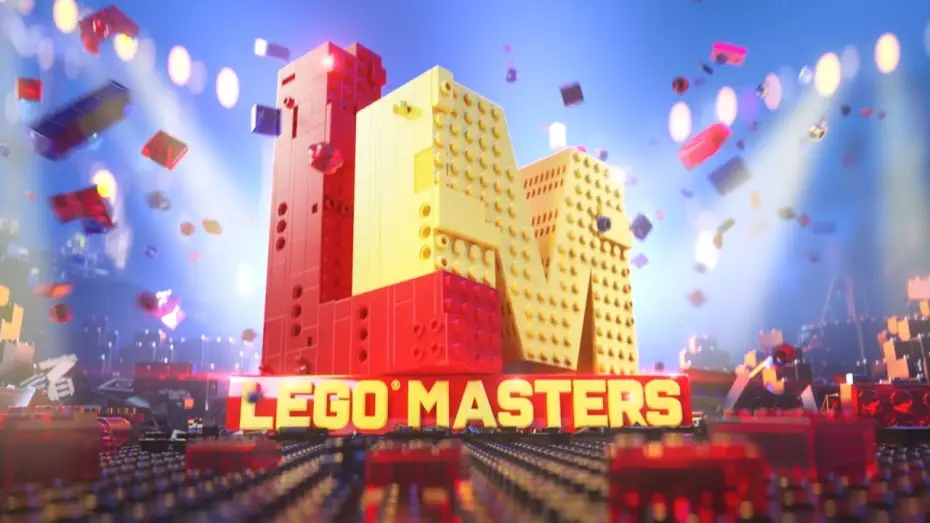 Видео к сериалу LEGO Masters — LEGO Masters USA Trailer & Announcement