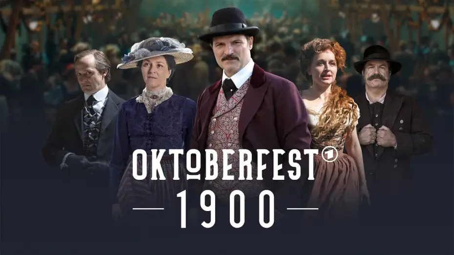Wideo do serialu Oktoberfest: Piwo i krew — Oktoberfest 1900 | Die Serie | Trailer