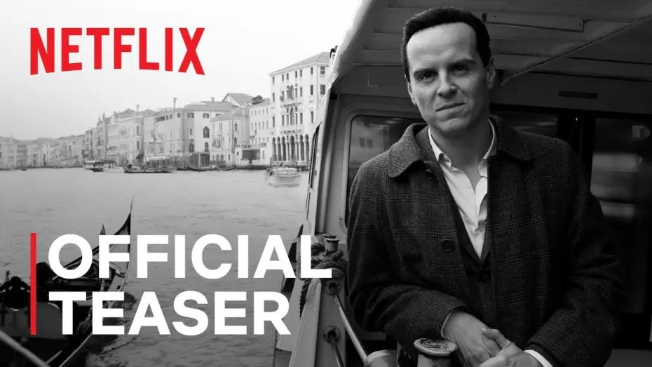 Видео к сериалу Ripley — Official Teaser