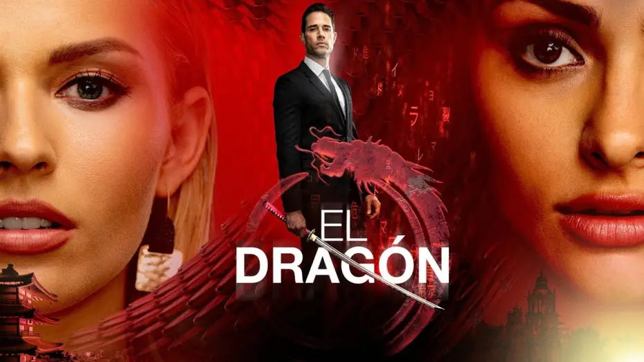 Видео к сериалу El Dragon: Powrót Wojownika — El Dragon Return of Warrior || Official Trailer  || Season 2 || April 17 2020