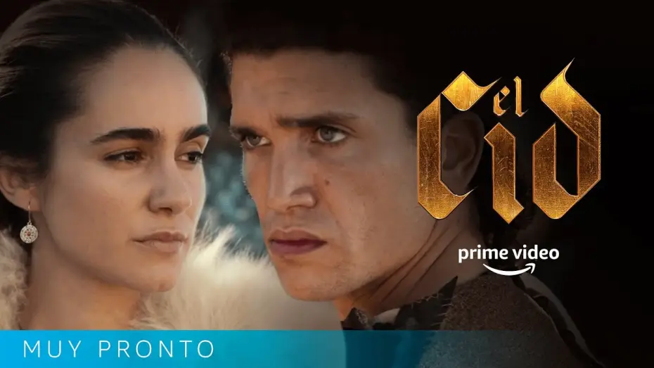 Wideo do serialu Cyd Waleczny — El Cid - Teaser 2 Oficial | Amazon Prime Video