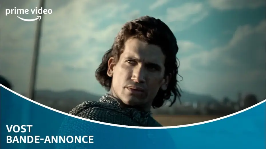 Wideo do serialu Cyd Waleczny — El Cid - Bande Annonce [VOST]