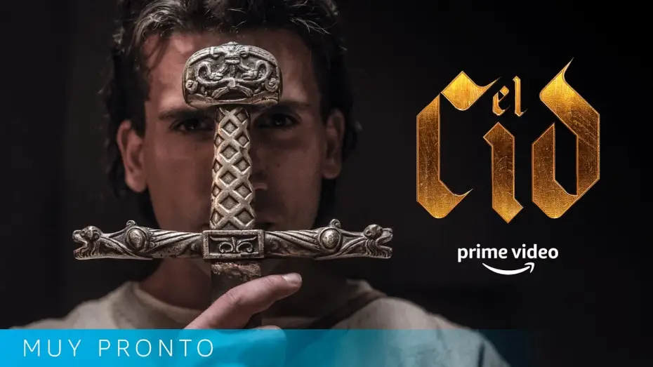 Wideo do serialu Cyd Waleczny — El Cid - Teaser Oficial | Amazon Prime Video