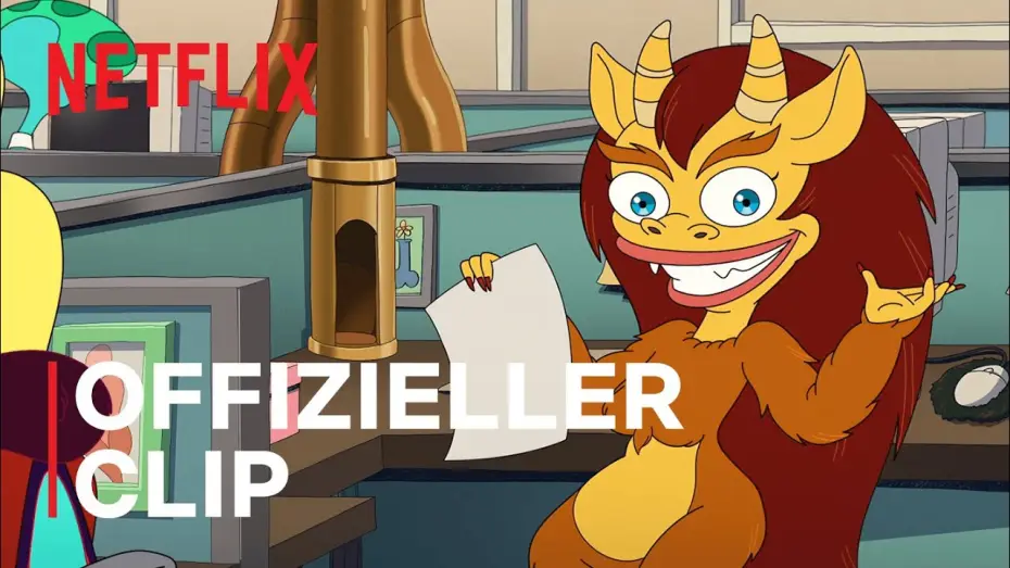 Видео к сериалу Zasoby ludzkie — Human Resources | Offizieller Clip | Deutsch HD