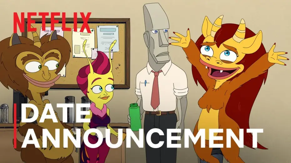 Wideo do serialu Zasoby ludzkie — Season 2 Date Announcement