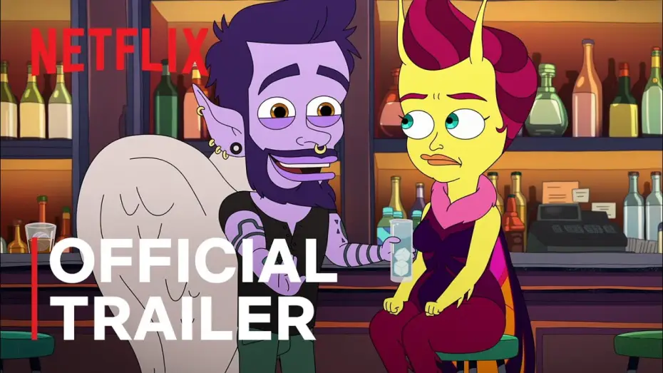Видео к сериалу Zasoby ludzkie — Official Trailer