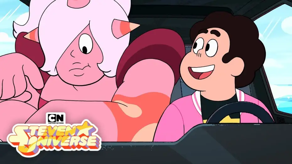 Видео к сериалу Steven Universe: Przyszłość — Official Trailer