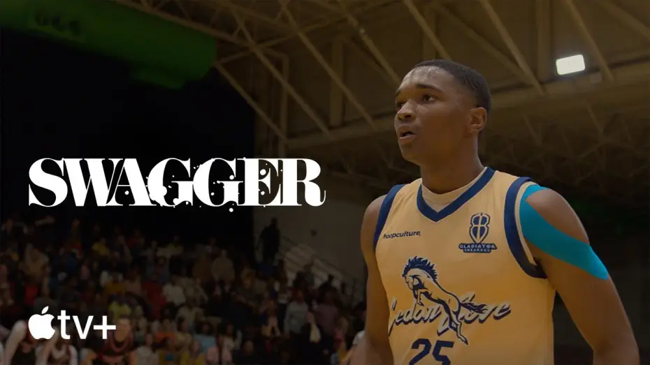 Wideo do serialu Swagger — Season 2 First Look