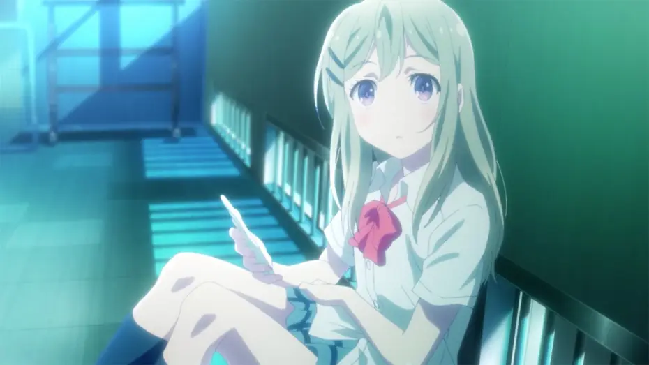 Wideo do serialu Adachi to Shimamura — Adachi and Shimamura | Official Trailer