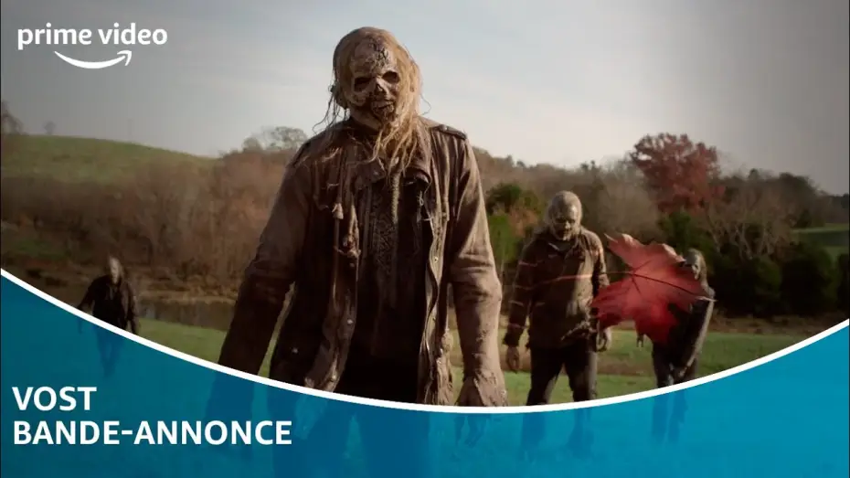 Видео к сериалу The Walking Dead: Nowy świat — The Walking Dead : World Beyond - Bande Annonce [VOST]