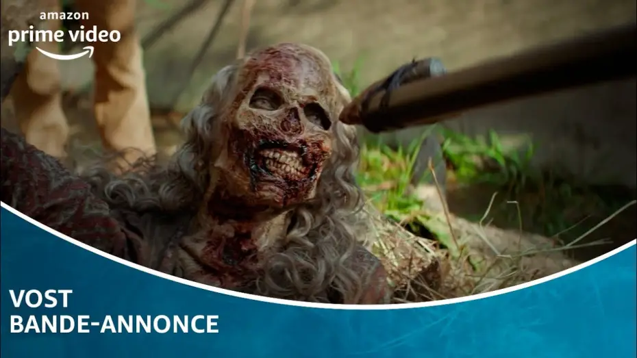 Видео к сериалу The Walking Dead: Nowy świat — The Walking Dead Spin-Off - "L'univers Walking Dead s'agrandit..." [VOST]