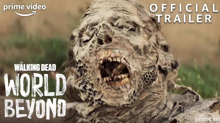 Видео к сериалу The Walking Dead: Nowy świat — Official UK Trailer