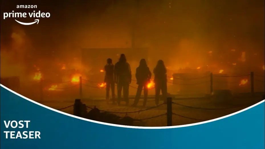 Видео к сериалу The Walking Dead: Nowy świat — The Walking Dead : World Beyond - Teaser [VOST]