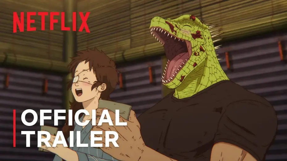 Wideo do serialu Dorohedoro — Season 2 Official Trailer [Subtitled]