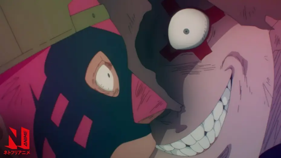 Видео к сериалу Dorohedoro — "You Are Not The One"