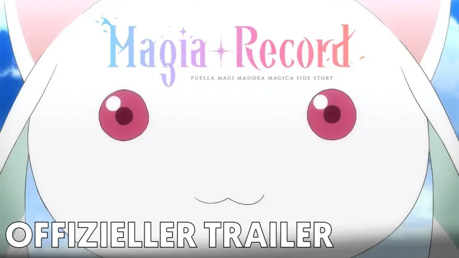 Wideo do serialu Magia Record: Mahou Shoujo Madoka☆Magica Gaiden — Magia Record: Puella Magi Madoka Magica Side Story | Offizieller Trailer