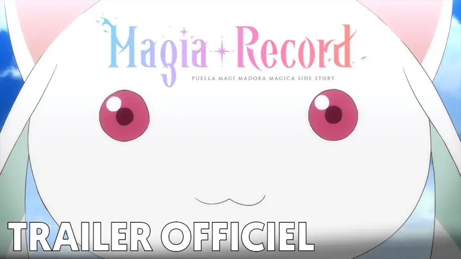 Wideo do serialu Magia Record: Mahou Shoujo Madoka☆Magica Gaiden — Magia Record : Puella Magi Madoka Magica Side Story - Bande Annonce [VOST]