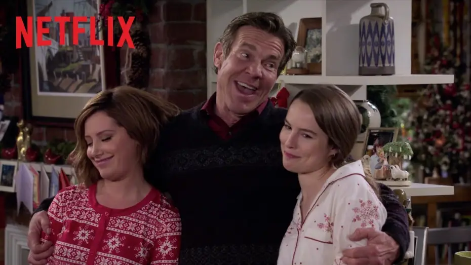 Wideo do serialu Obłędnych Świąt! — Merry Happy Whatever - Bande Annonce [VOST]