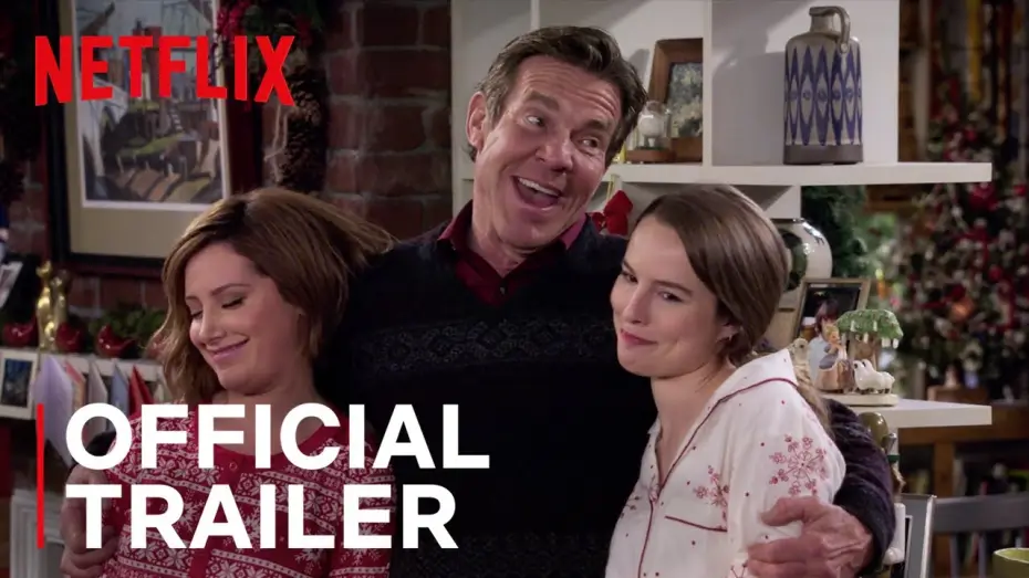 Wideo do serialu Obłędnych Świąt! — Merry Happy Whatever | Official Trailer | Netflix