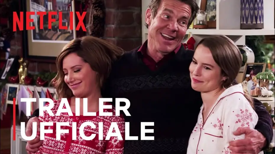 Wideo do serialu Obłędnych Świąt! — Buon quel che vi pare | Trailer ufficiale | Netflix