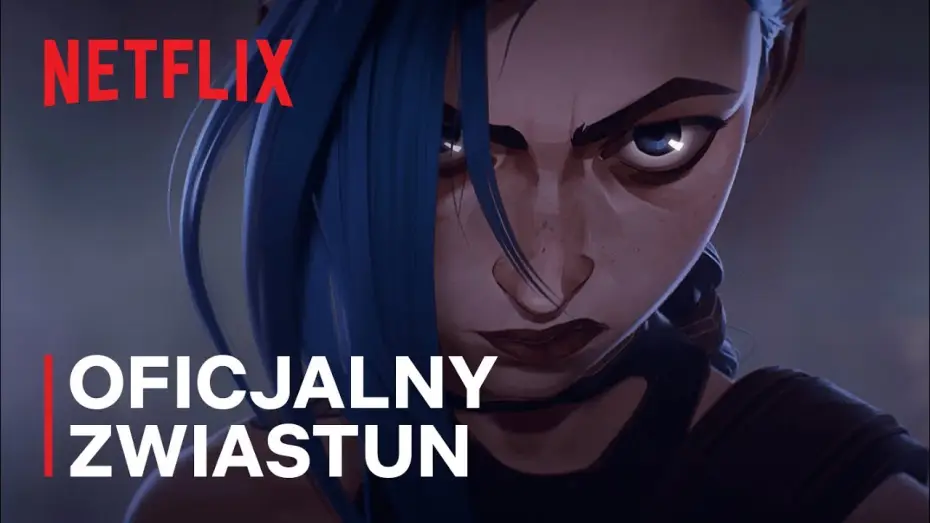 Видео к сериалу Arcane — Oficjalny zwiastun