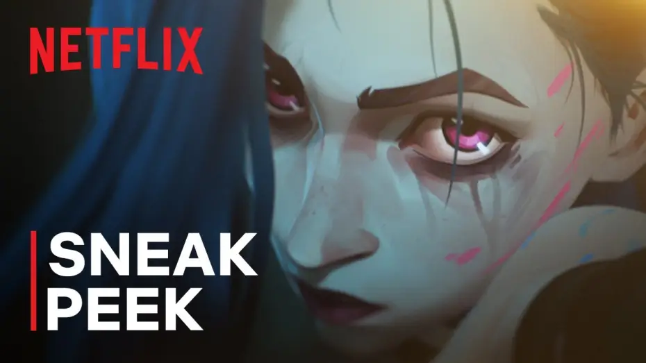 Wideo do serialu Arcane — Award Winning - Sneak Peek