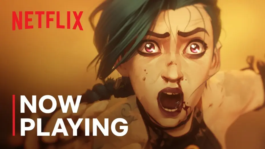 Wideo do serialu Arcane — Season 2 - Best Reviewed