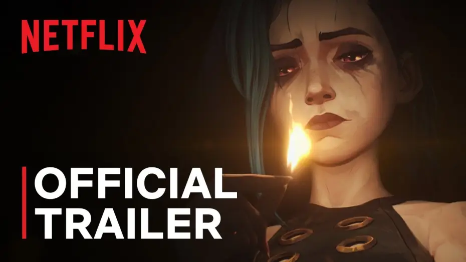 Wideo do serialu Arcane — Season 2 Official Trailer
