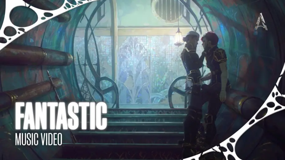 Видео к сериалу Arcane — King Princess - “Fantastic” (from Arcane Season 2) [Official Music Video]