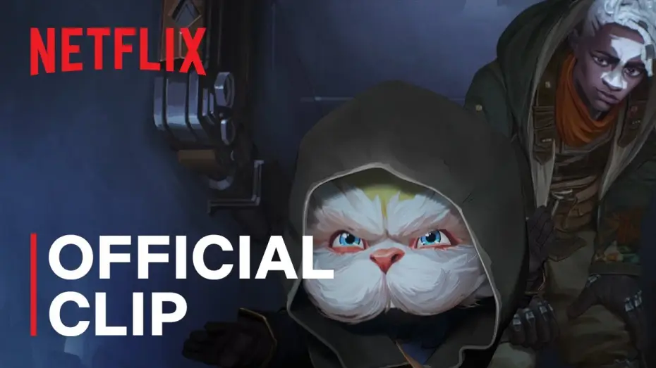 Wideo do serialu Arcane — Season 2 - Stealth Mission Official Clip