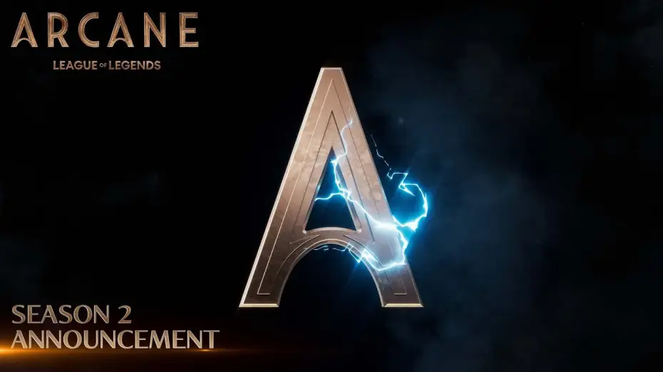 Wideo do serialu Arcane — Season 2 Announcement