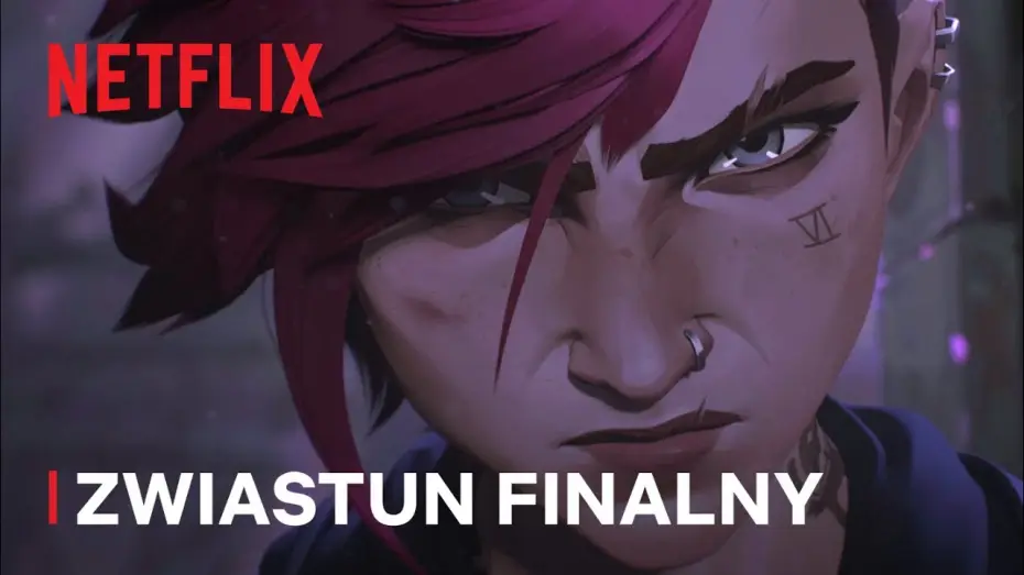 Видео к сериалу Arcane — Zwiastun finalny