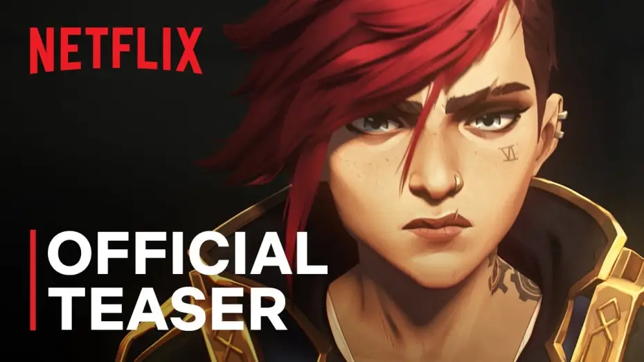 Wideo do serialu Arcane — Season 2 Official Teaser
