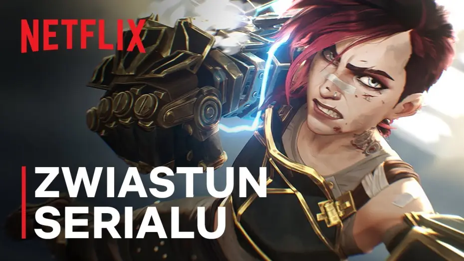Wideo do serialu Arcane — Sezon 2 | „Come Play” | Zwiastun serialu
